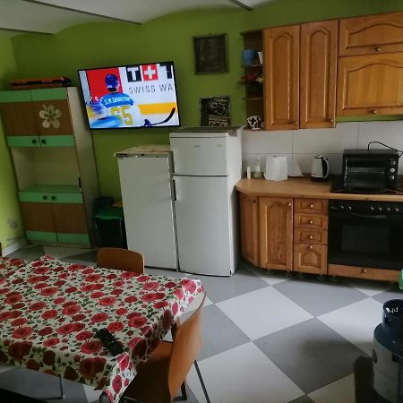 Villa U Bronka W Ksiazecym Lesie Niedaszow Exterior foto