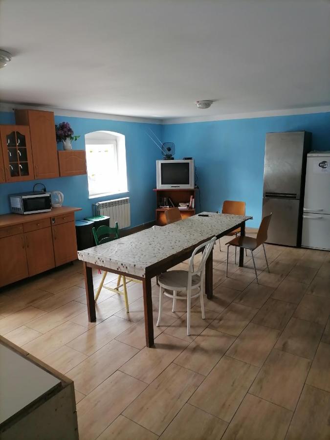 Villa U Bronka W Ksiazecym Lesie Niedaszow Exterior foto