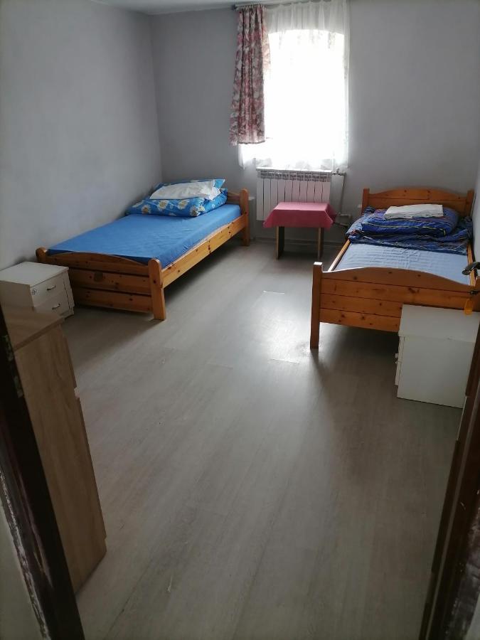 Villa U Bronka W Ksiazecym Lesie Niedaszow Exterior foto