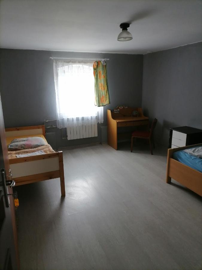 Villa U Bronka W Ksiazecym Lesie Niedaszow Exterior foto