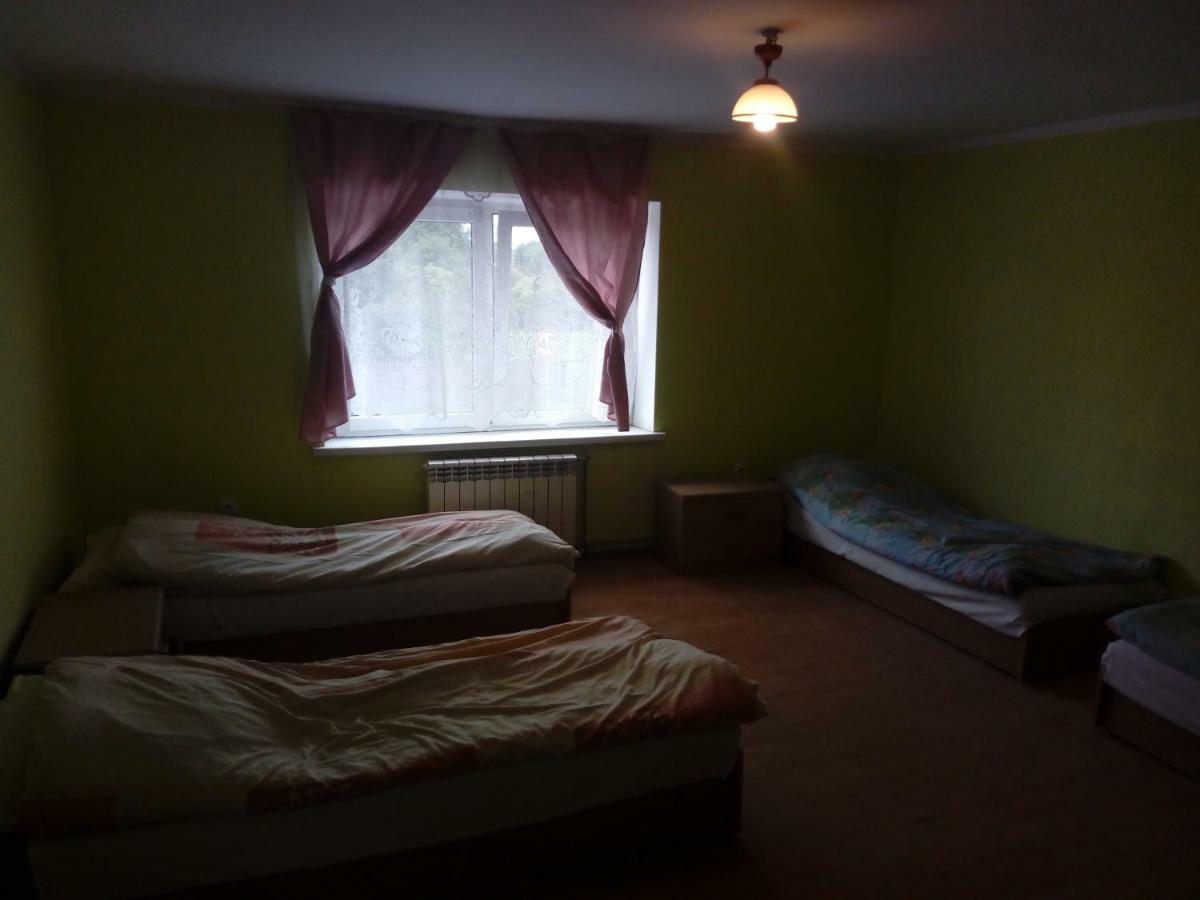 Villa U Bronka W Ksiazecym Lesie Niedaszow Exterior foto