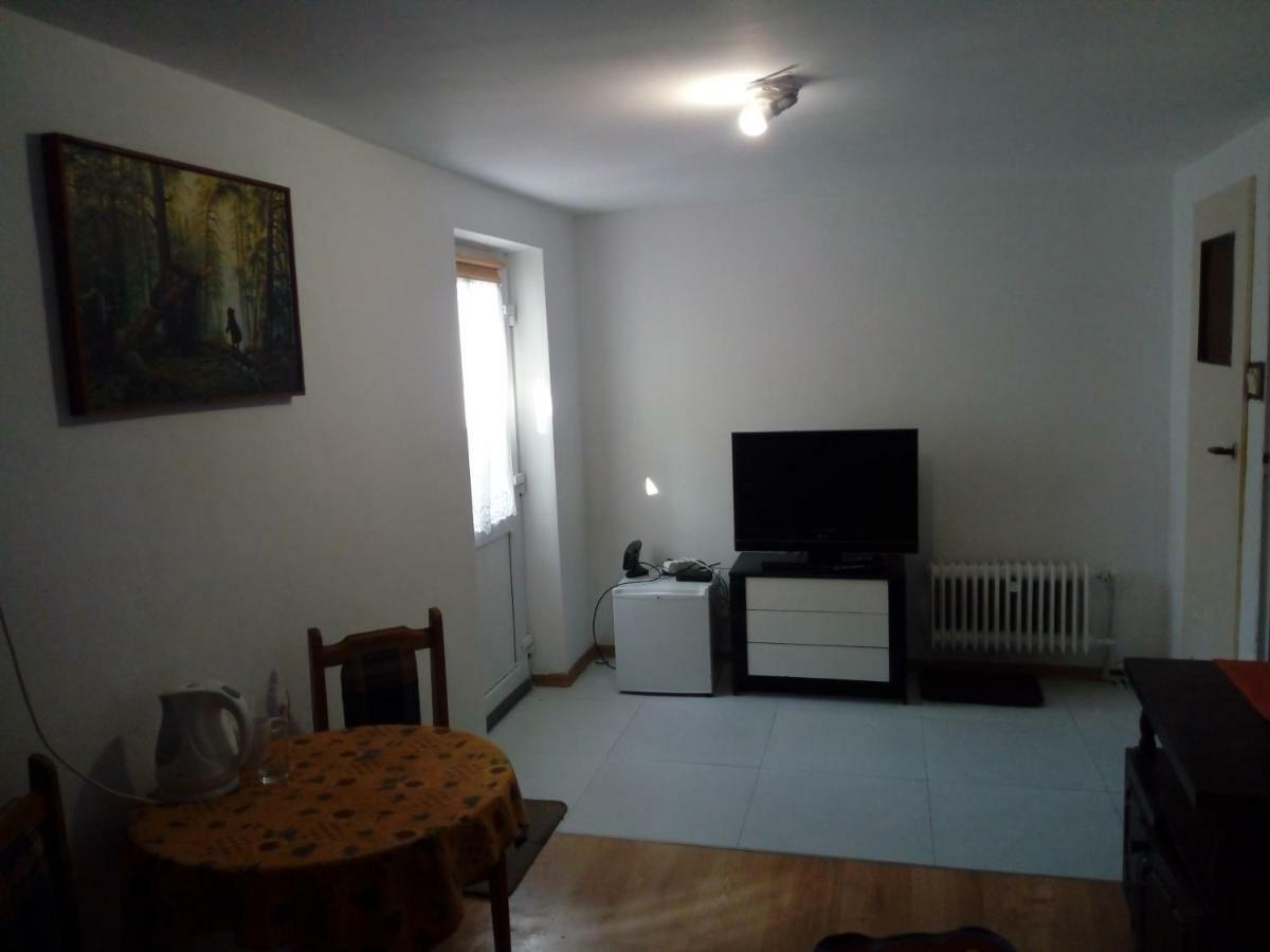 Villa U Bronka W Ksiazecym Lesie Niedaszow Exterior foto